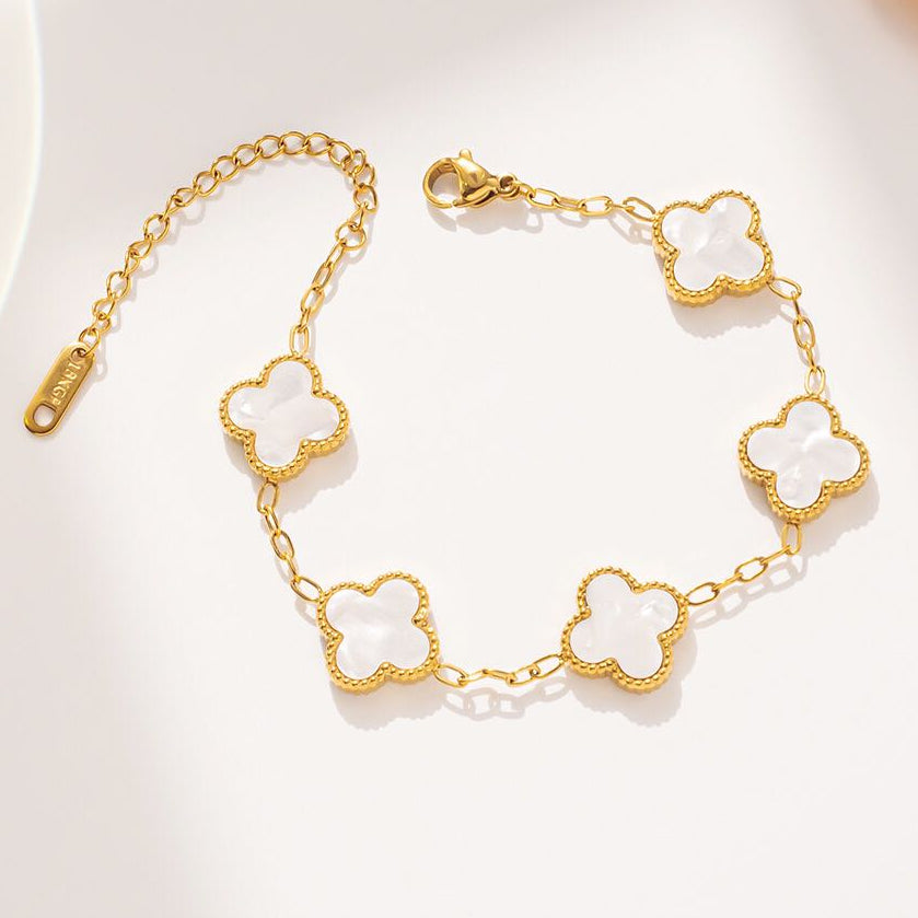 Clover Bracelet