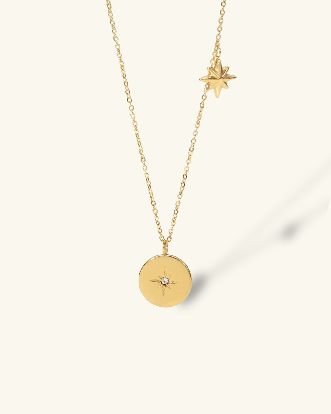 Cosmic Charm Necklace