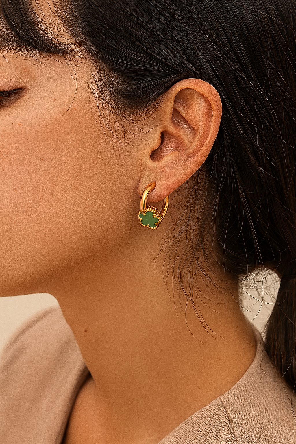 Clover Hoops