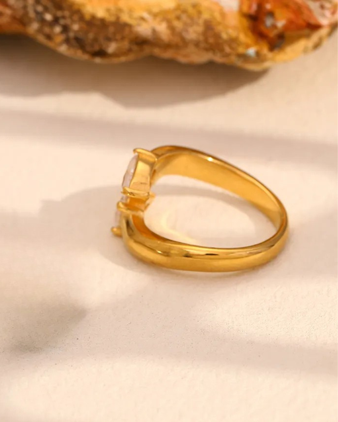 Sage Ring