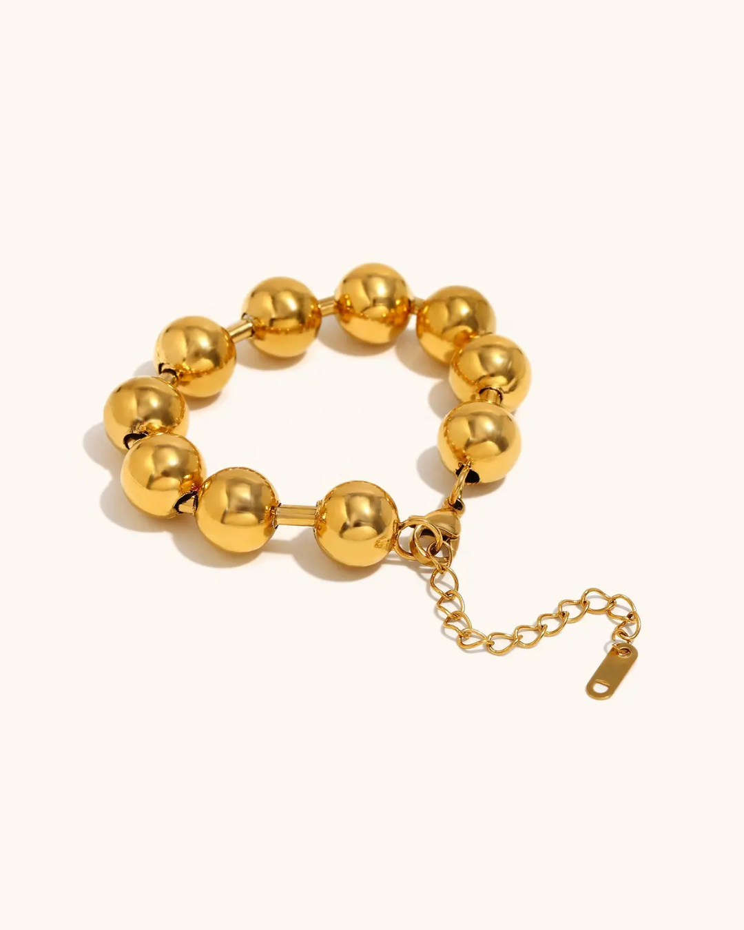 Spheres Bracelet