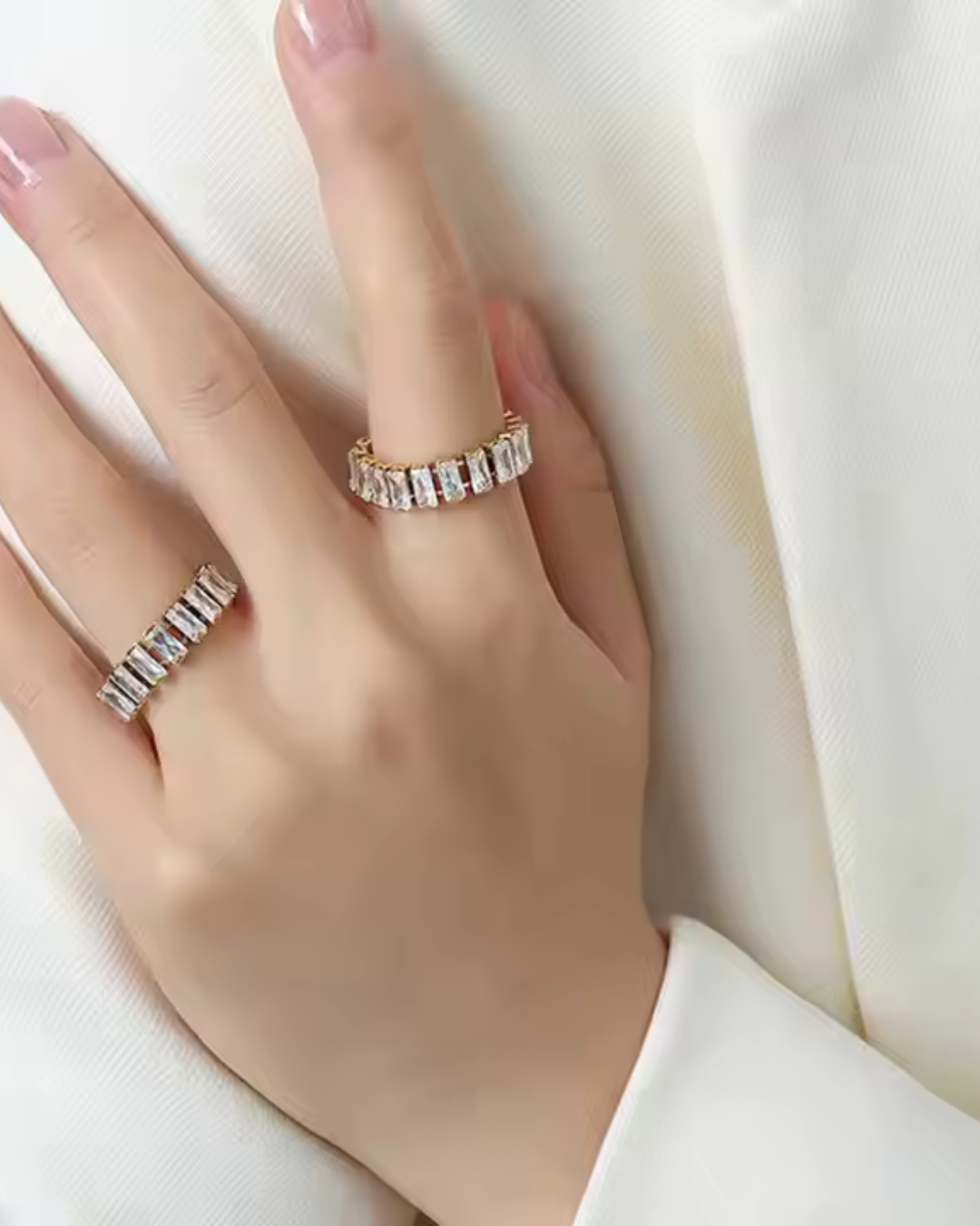 Lila Ring