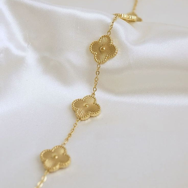 Clover Bracelet