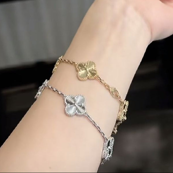 Clover Bracelet