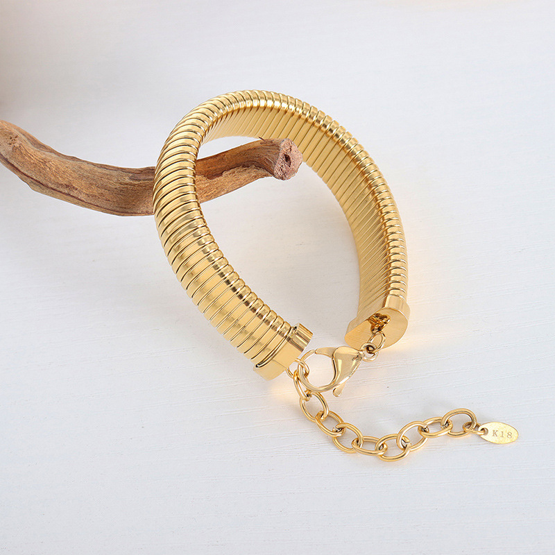 Serpentine Bracelet