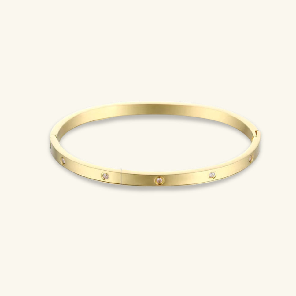 Emerson Hinge Bangle