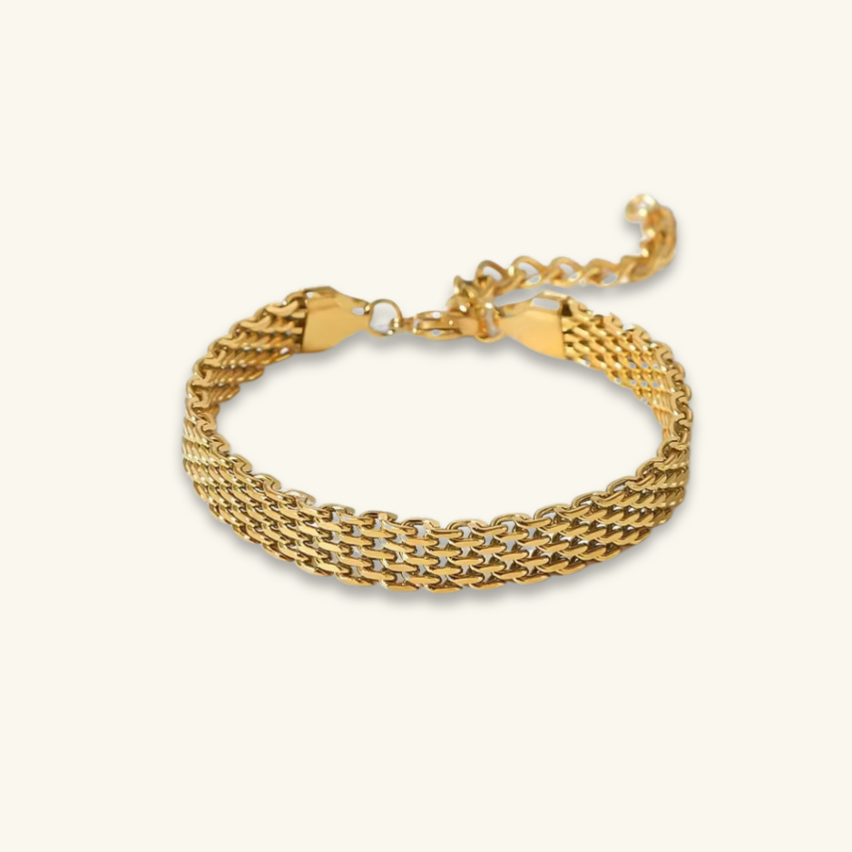 Mesh Bracelet