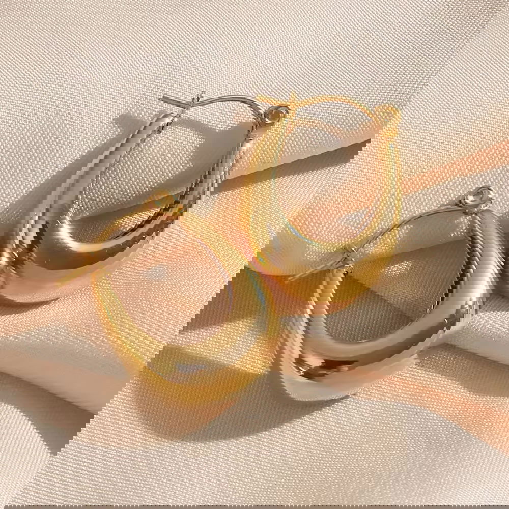 Boat Hoops - Shvetah