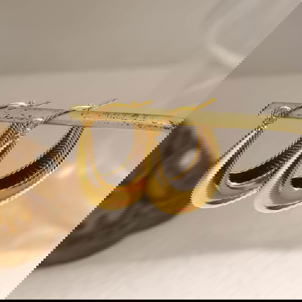 Boat Hoops - Shvetah