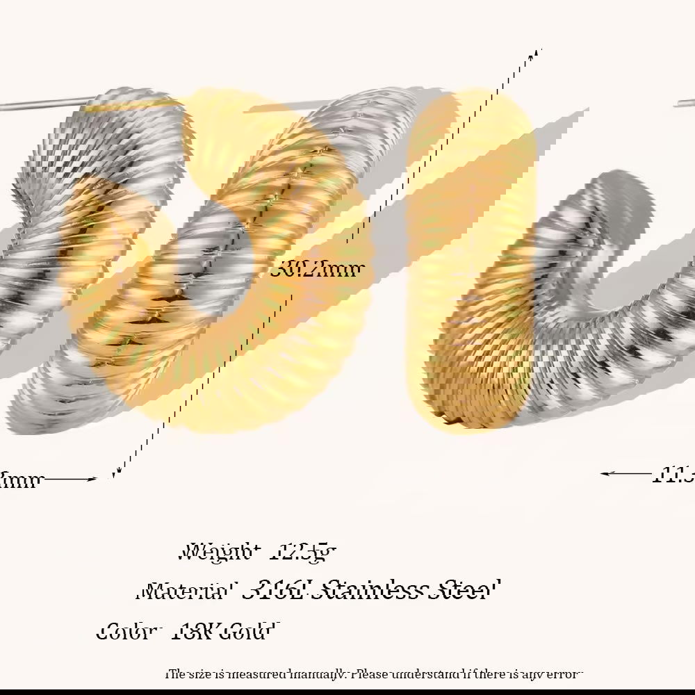 Bold Texture Huggies - Shvetah