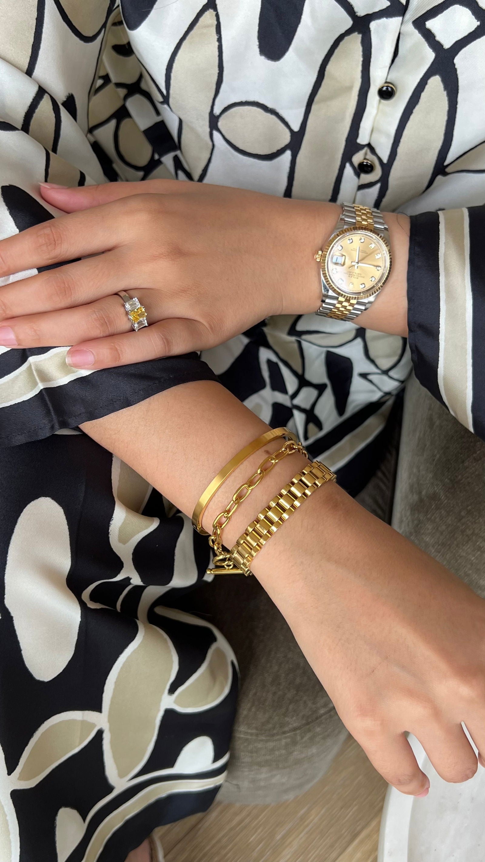 Chloe Bracelet - Shvetah