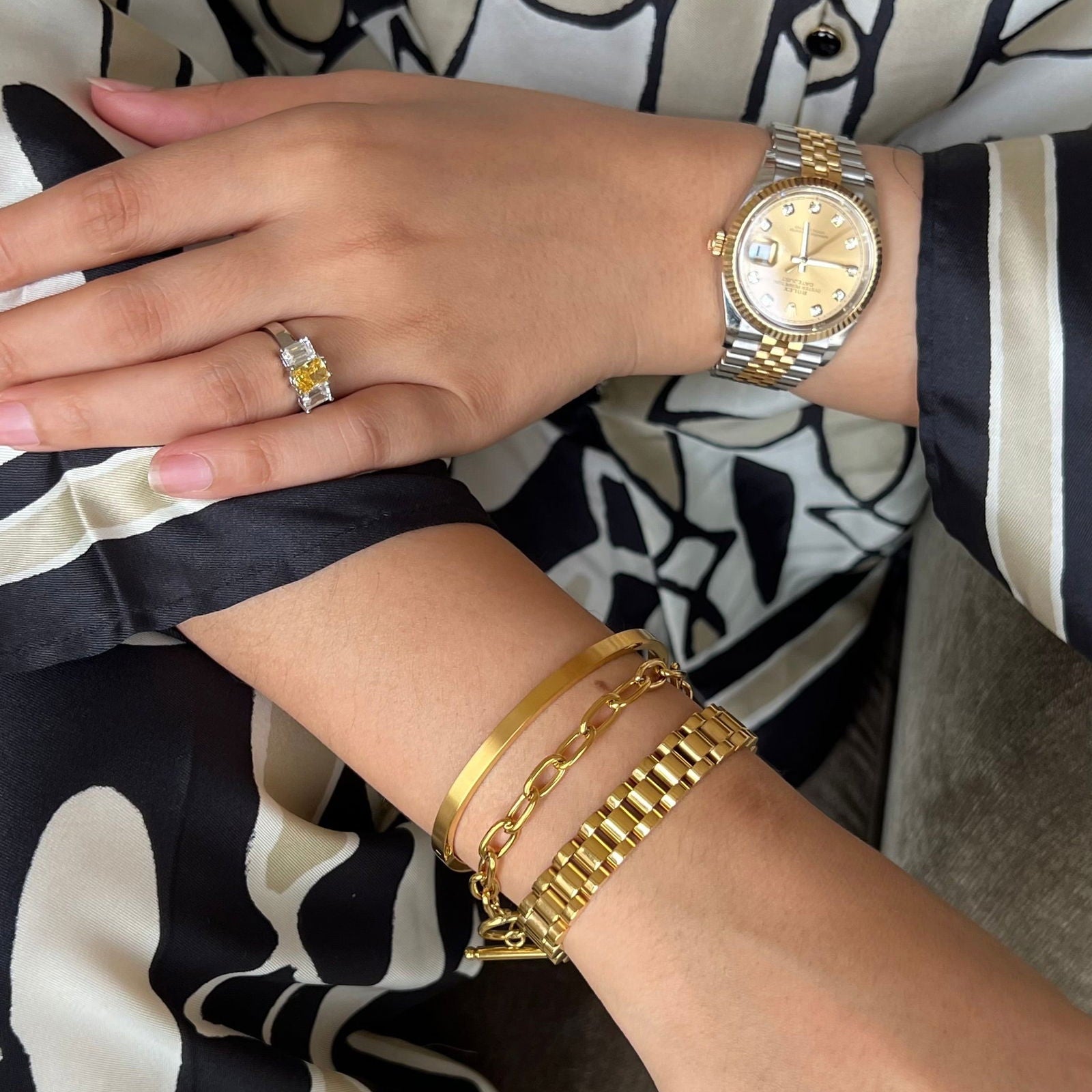 Chloe Bracelet - Shvetah