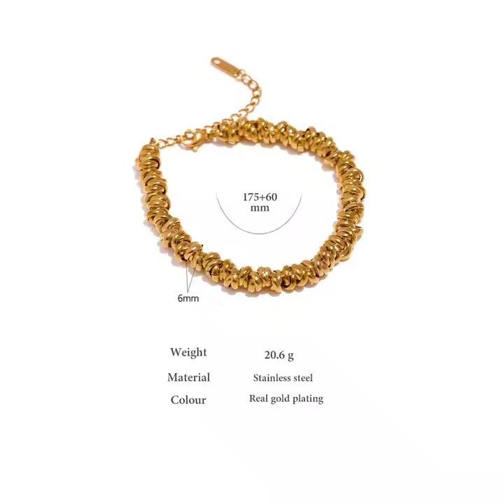 Cluster Bracelet - Shvetah