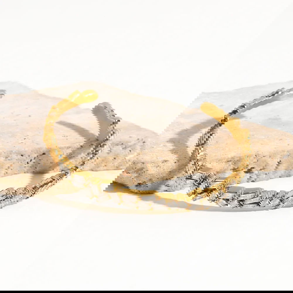 Cluster Cuff - Shvetah