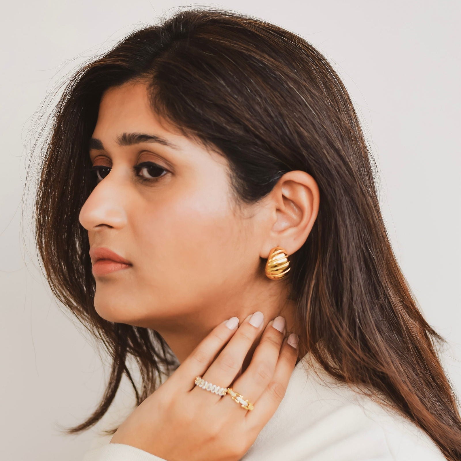 Croissant Huggies - Shvetah