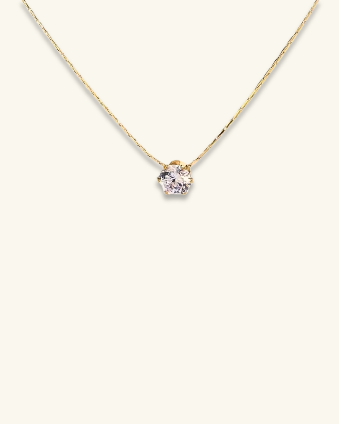 Diamond Necklace - Shvetah