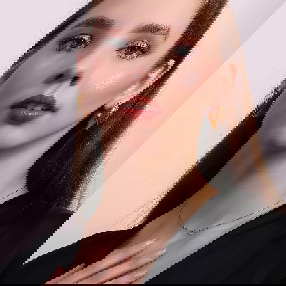 Diamond Necklace - Shvetah