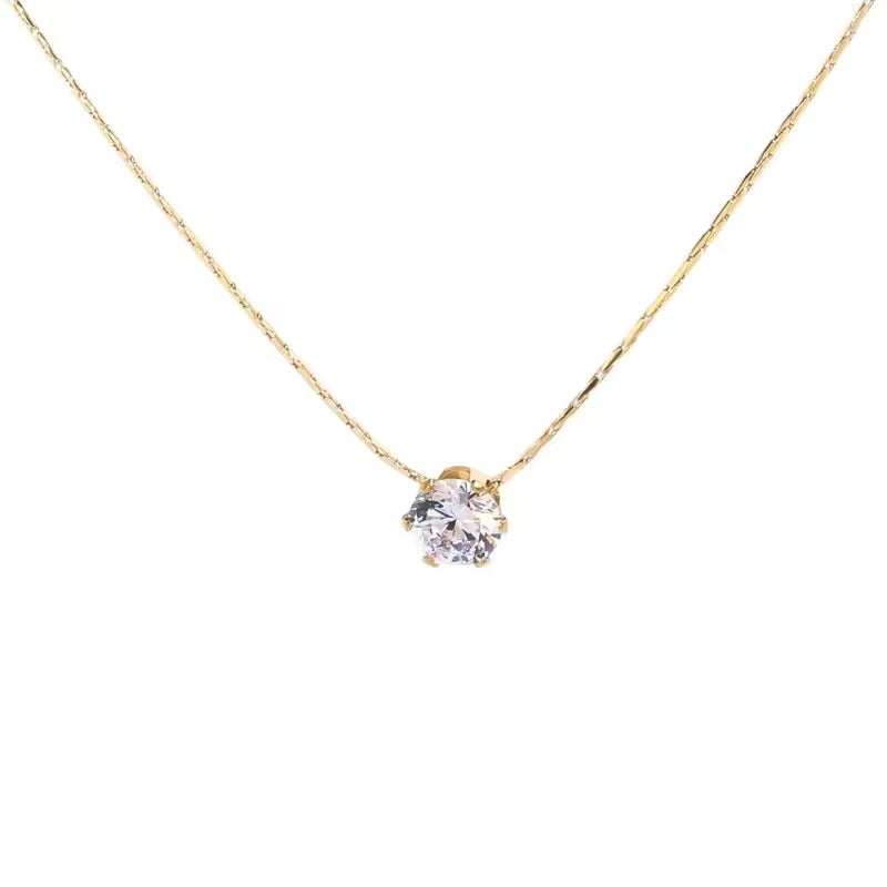 Diamond Necklace - Shvetah
