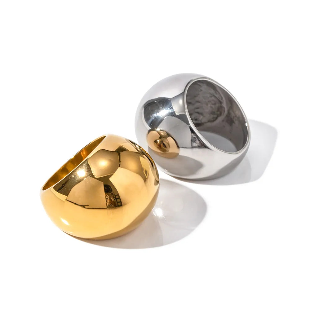 Dome Ring - Shvetah