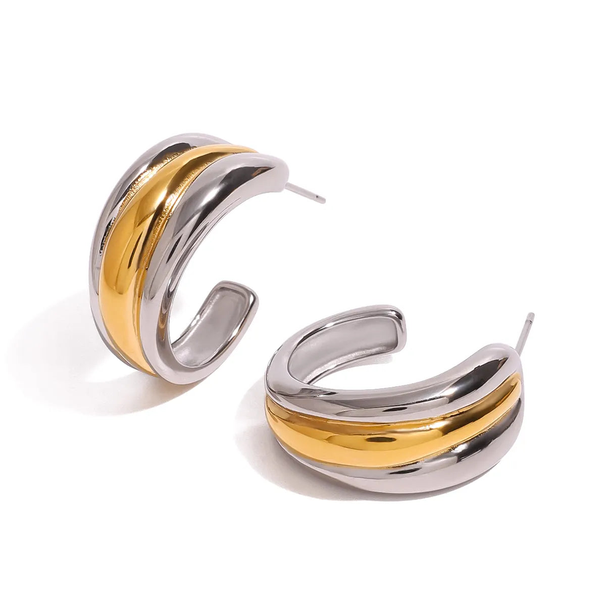 Dual Arc Hoops - Shvetah