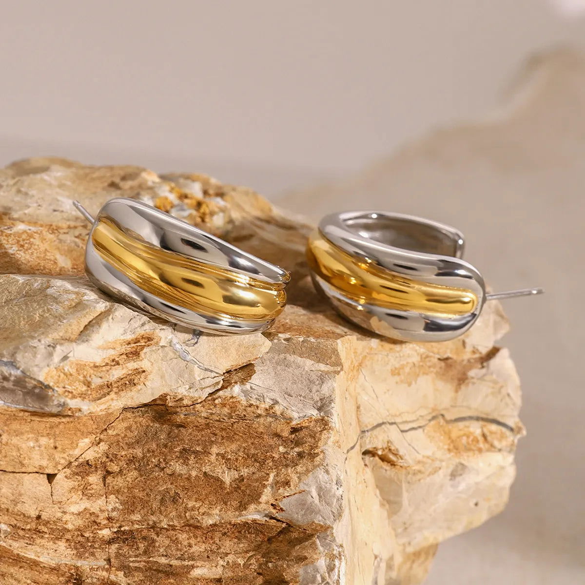 Dual Arc Hoops - Shvetah