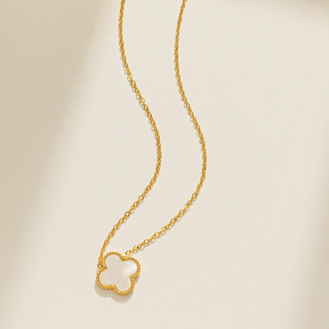 4 Leaf Clover Necklace