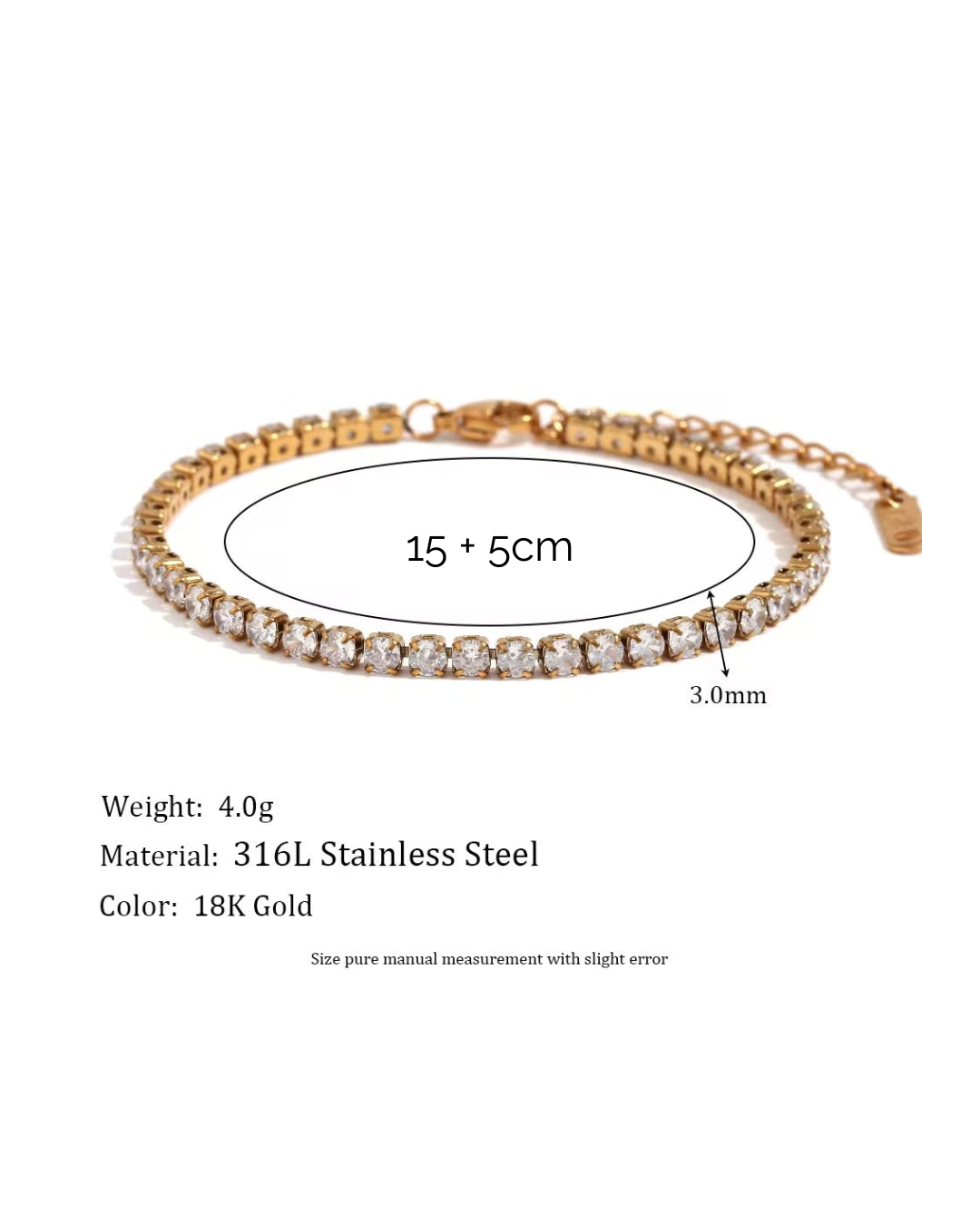 Tennis Bracelet