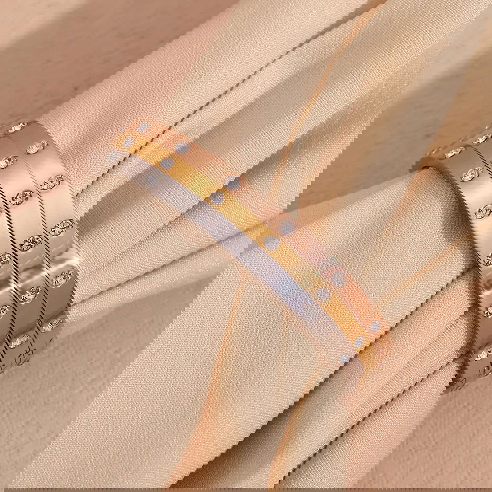 Emerson Hinge Bracelet - Shvetah