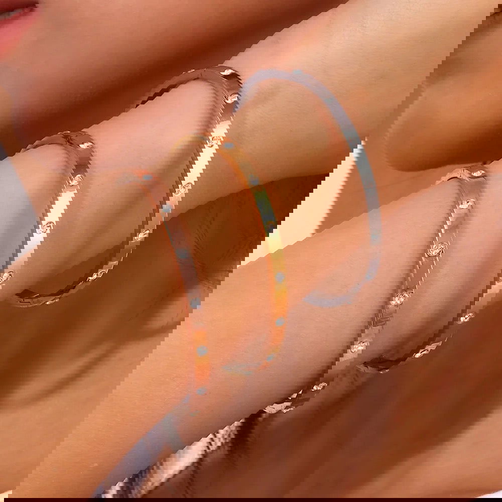 Emerson Hinge Bracelet - Shvetah