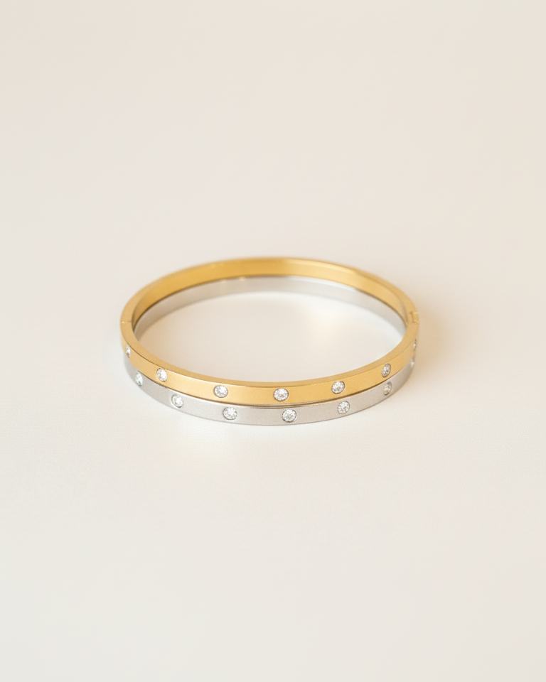 Emerson Hinge Bangle