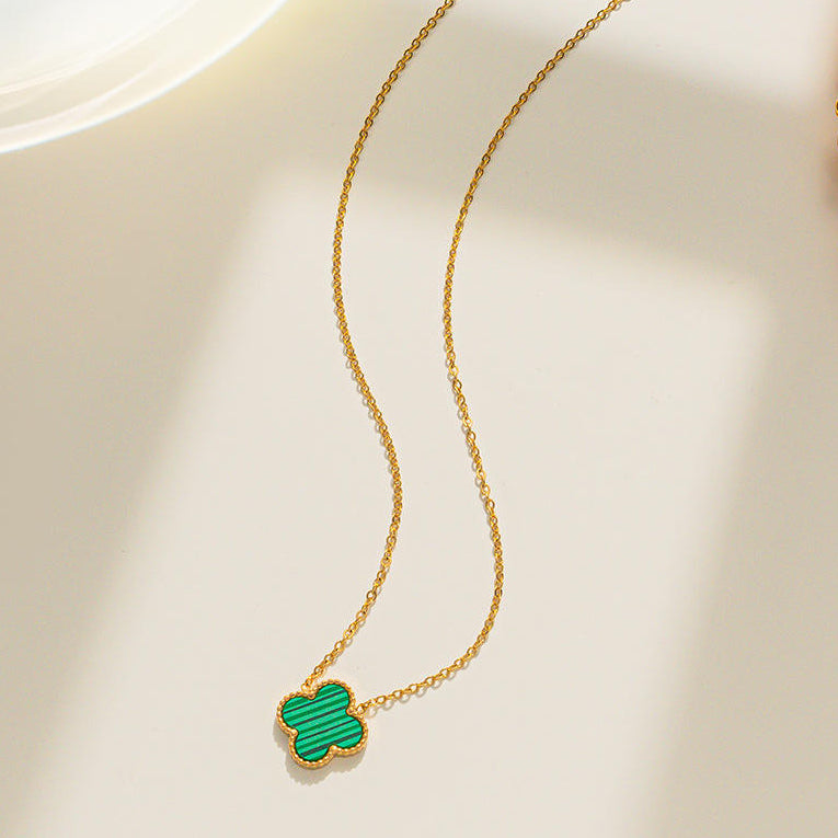 4 Leaf Clover Necklace