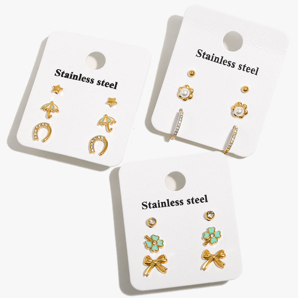 Playful Stud 3pc Set