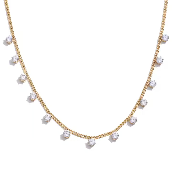 Luma Necklace