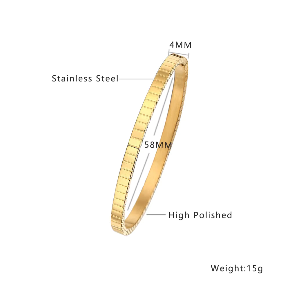 Stella Bracelet (Openable)