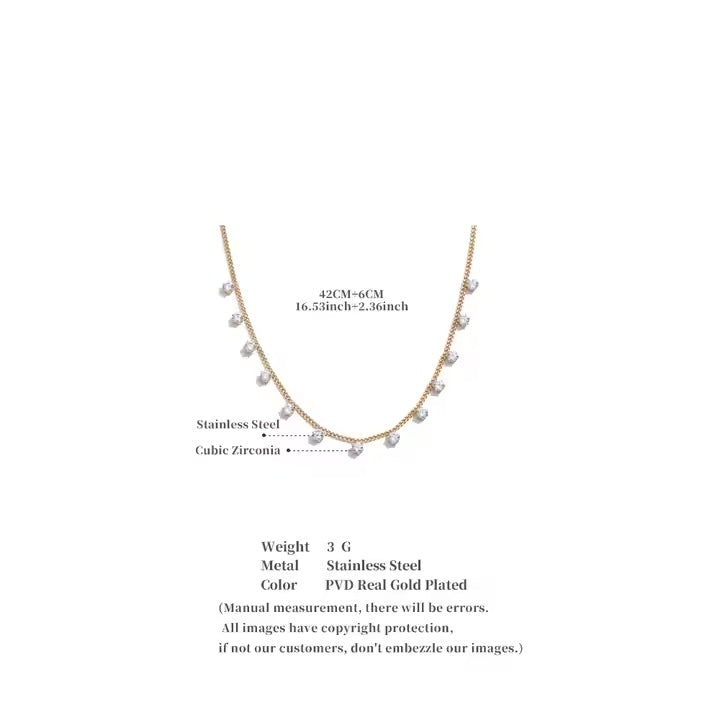 Luma Necklace