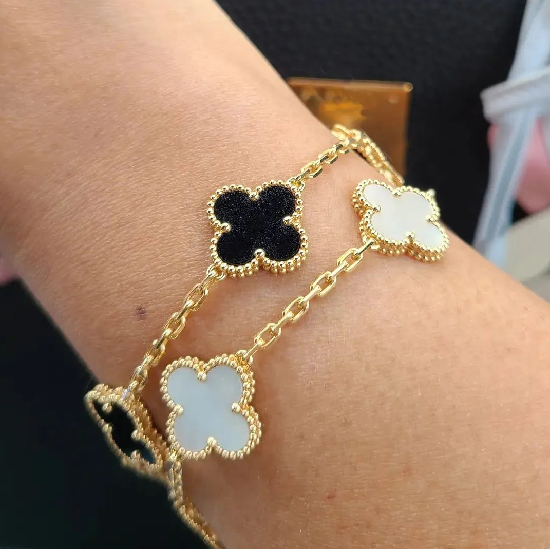 Clover Bracelet