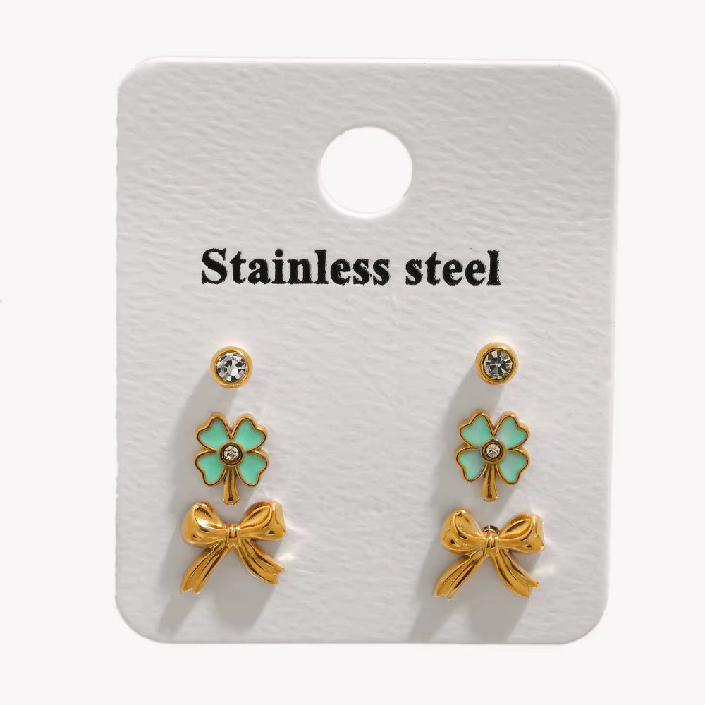 Playful Stud 3pc Set