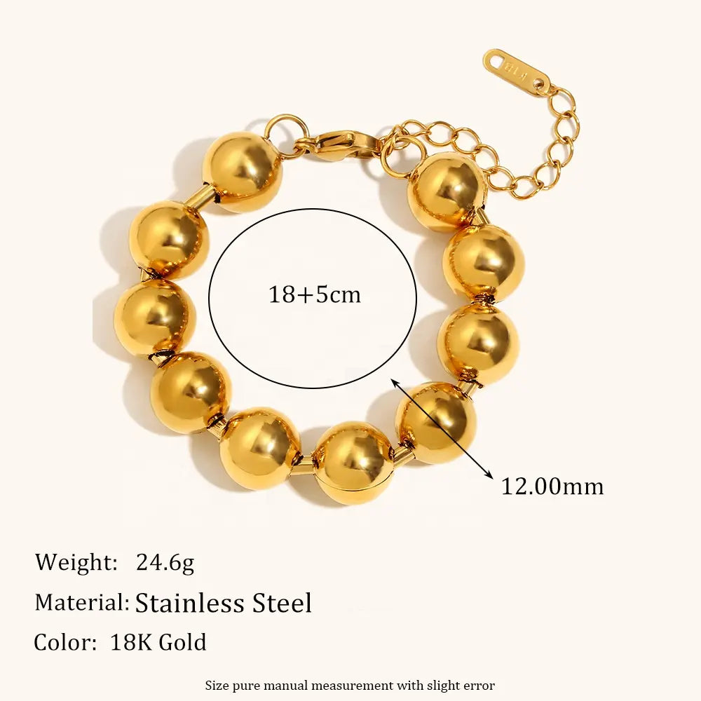 Spheres Bracelet