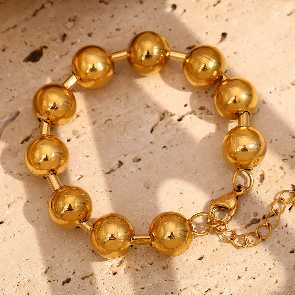 Spheres Bracelet