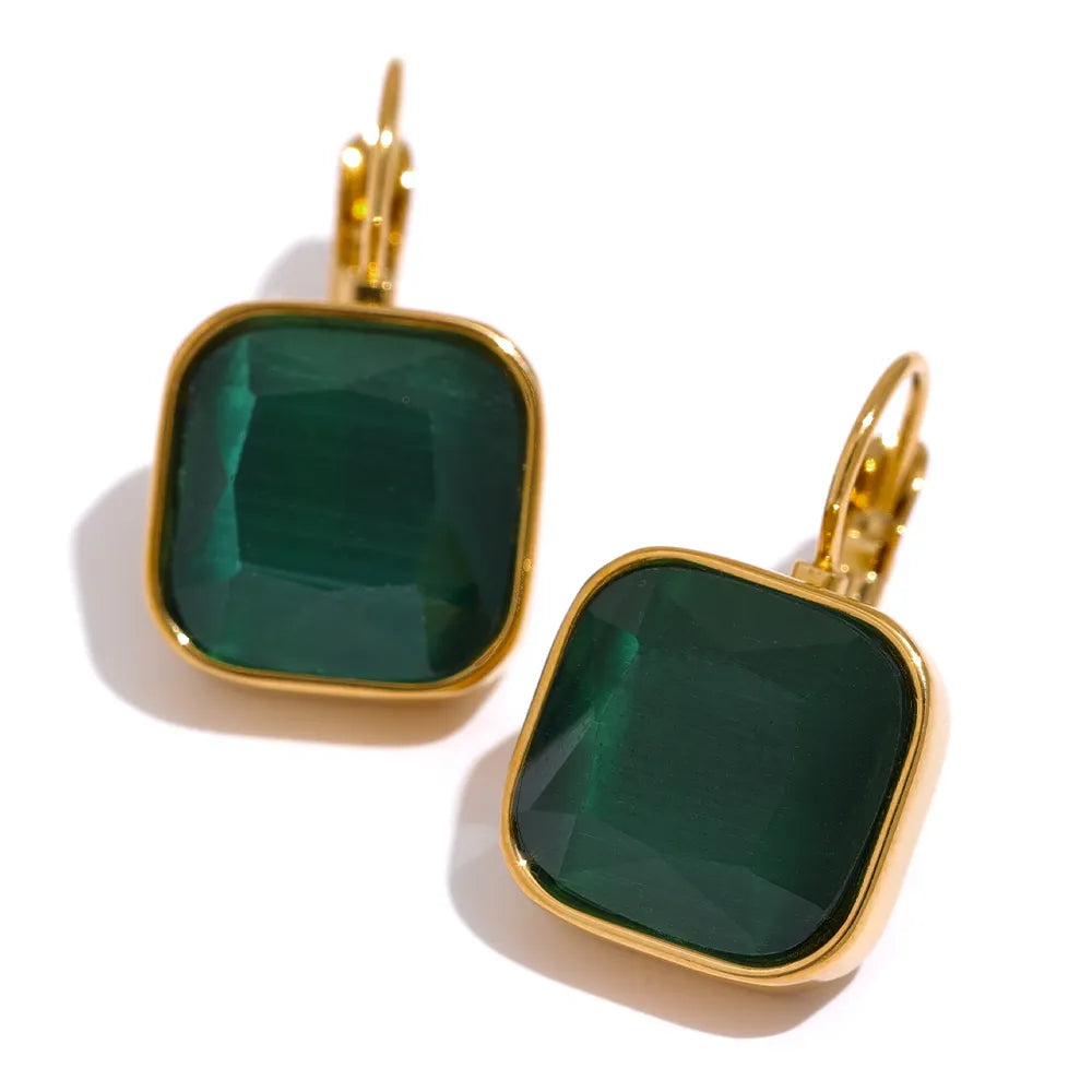 Elan Drop Earrings