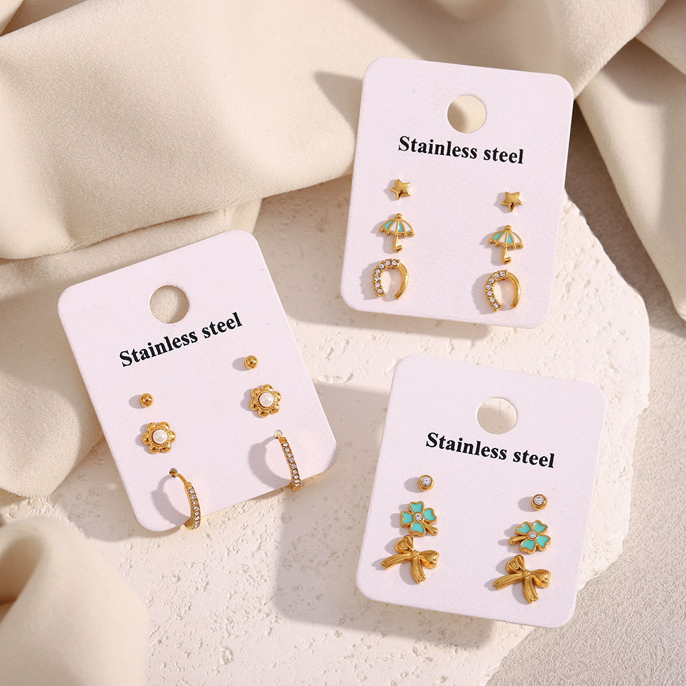 Playful Stud 3pc Set