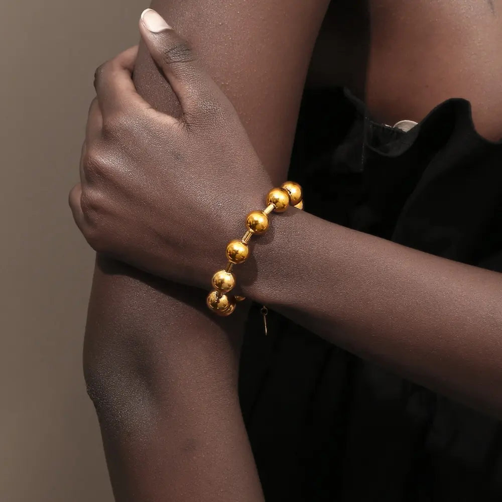 Spheres Bracelet