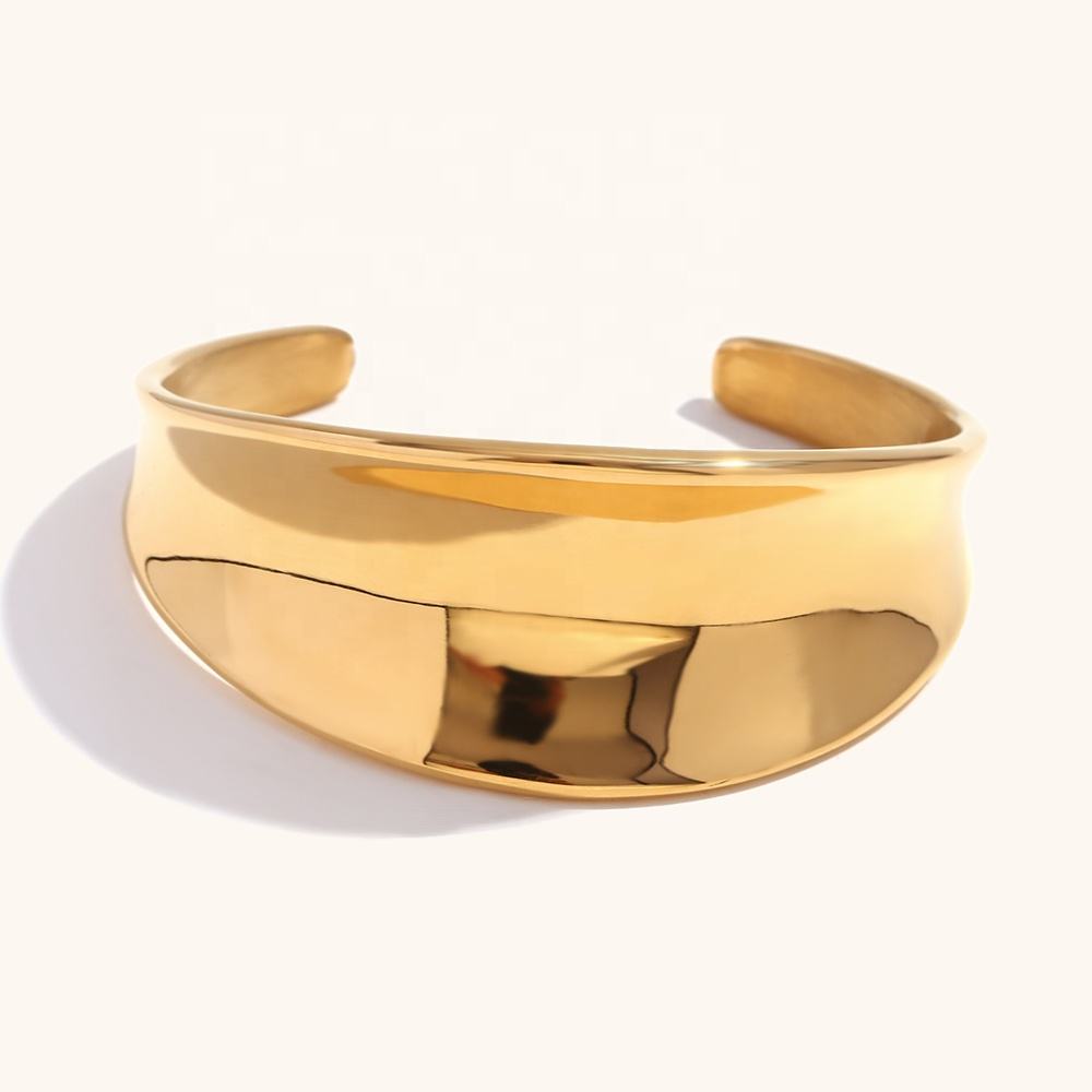 Bold Cuff Bracelet