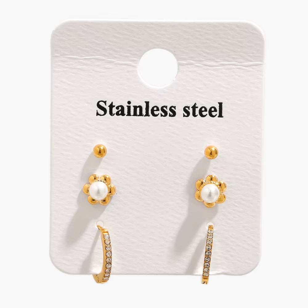 Playful Stud 3pc Set