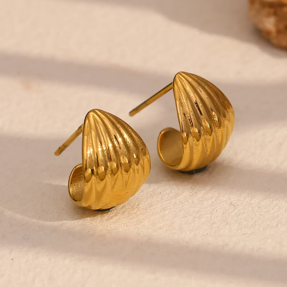 Shell Earrings
