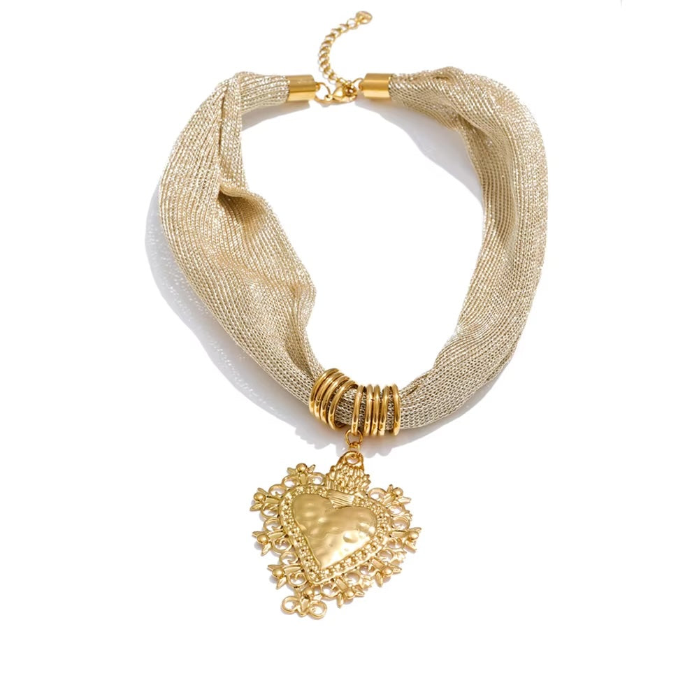 Seraphina Necklace