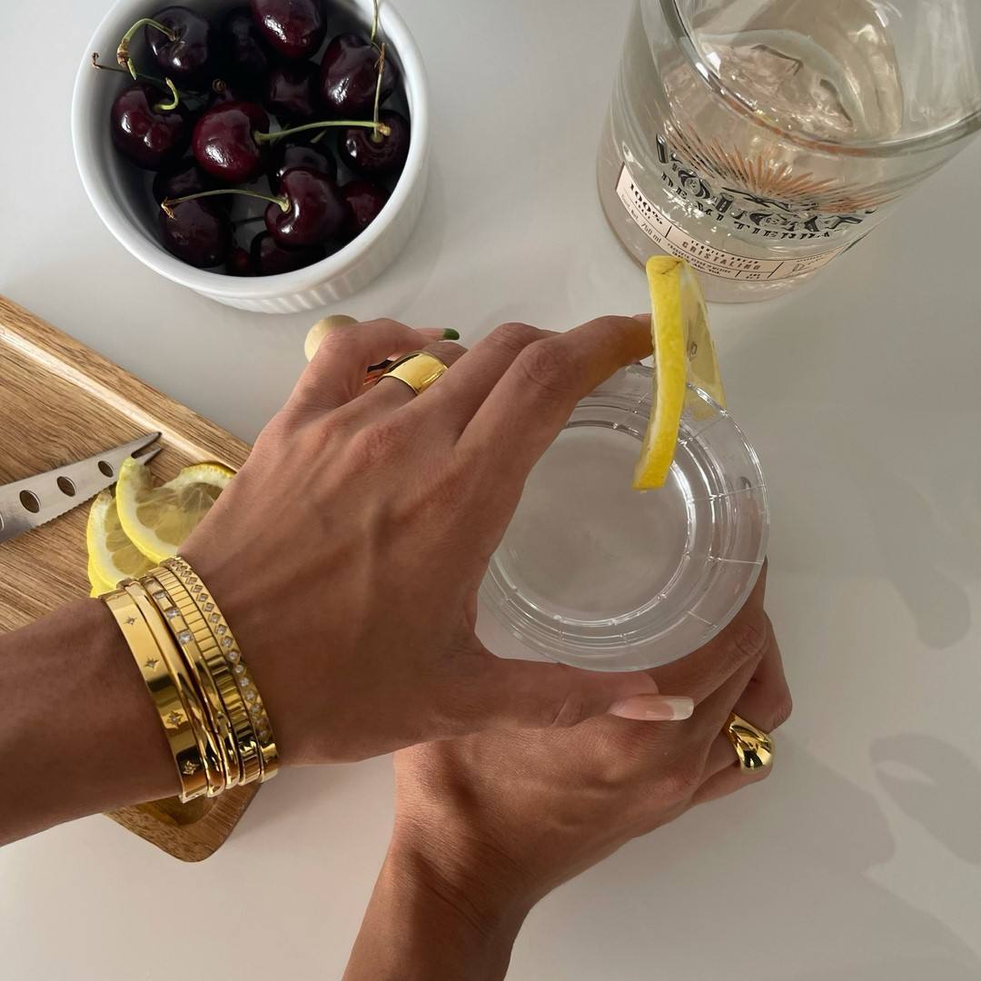 Stella Bracelet (Openable)