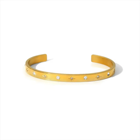Starlight Cuff Bracelet