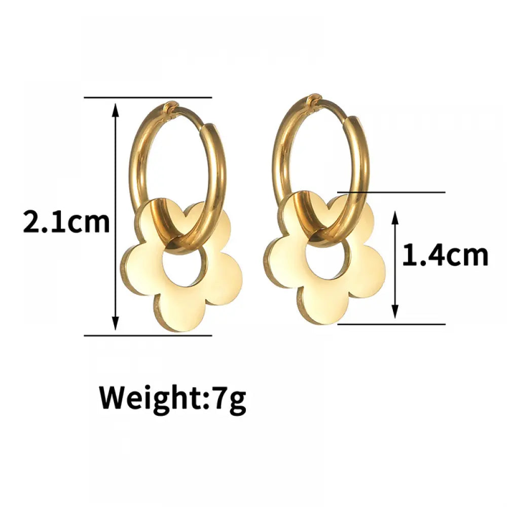 Flora Hoops