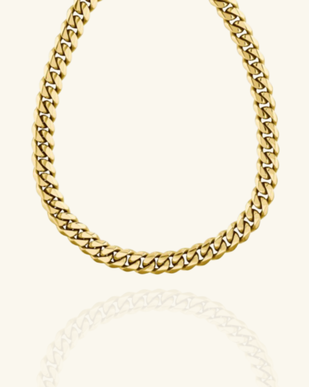Bold Curb Chain